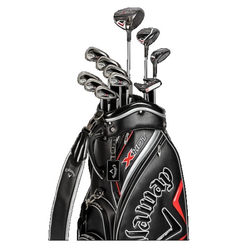 キャロウェイ X HOT ゴルフセットを徹底解説！大ヒットしたX HOTの