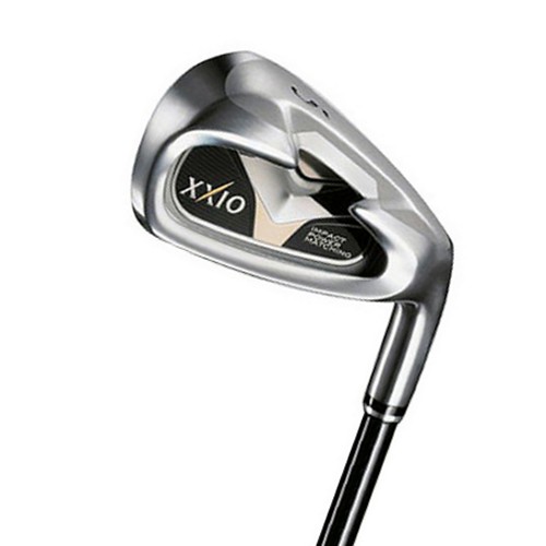 ザ・ゼクシオ アイアン(XXIO 5) 5代目の試打・評価・口コミ！スペック