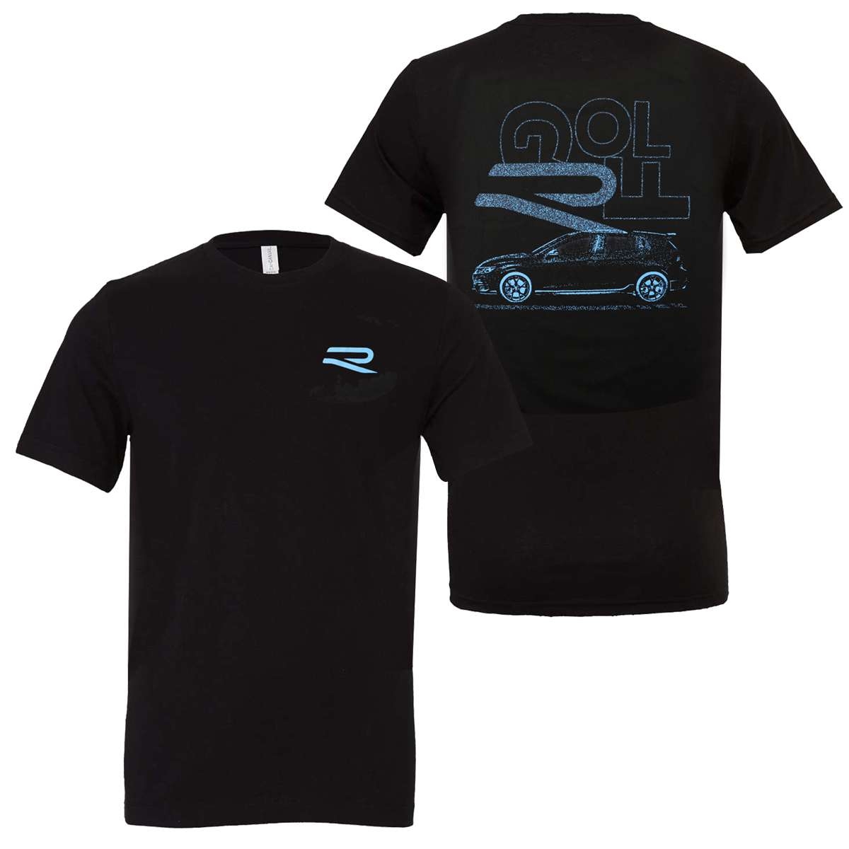 Golf R T-Shirt - VW Retail