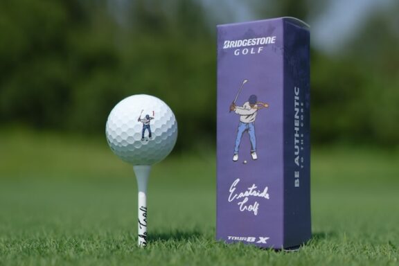 Bridgestone Golf Partners with Eastside Golf for New Golf Ball Collab