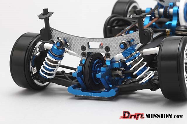 Yokomo DIB Ver. 2 Premium Edition - Your Home for RC Drifting