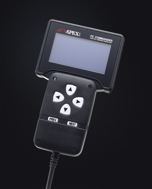 APEXi - Power FC Accessories, FC Commander, Universal (OLED) (415