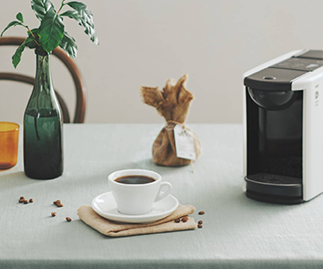 UCC ドリップポッド YOUBIスチームホワイト（セット用） | UCC