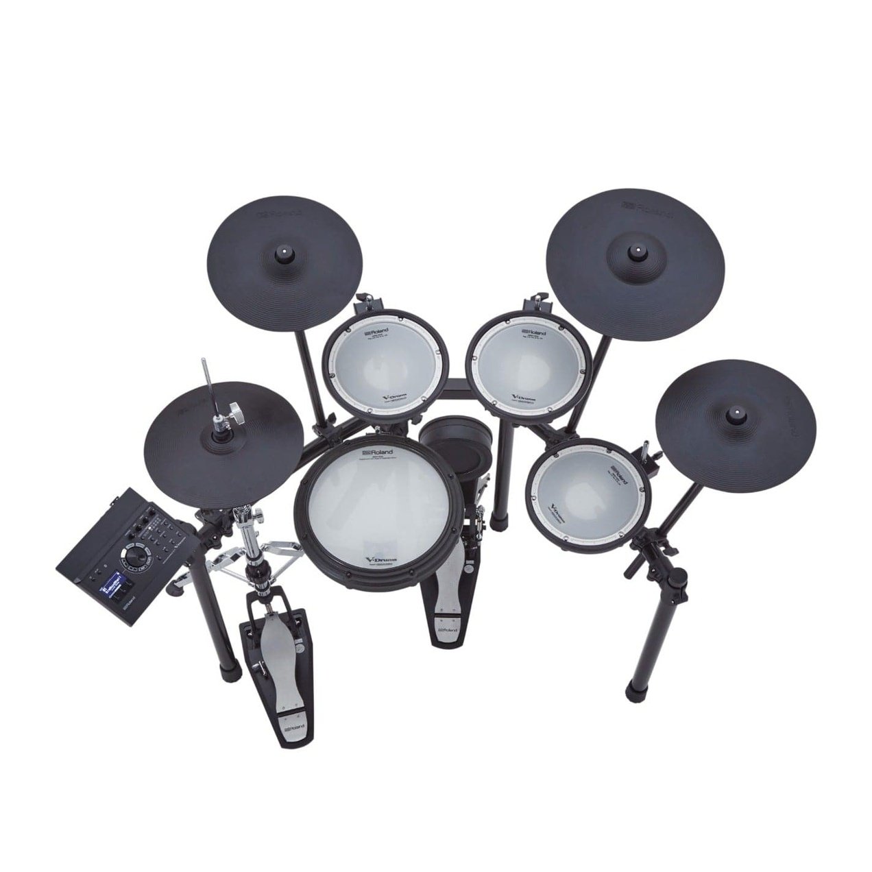Roland V-Drums TD-17KVX Compact Drum Set Generation 2