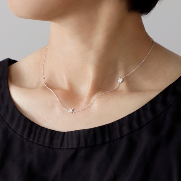 まこページ︎︎⟡アイリスクォーツ/ワイヤージュエリーネックレス︎︎⟡オーダー￼ ルルベ］ネックレス – AYAKO SAKURAI（櫻井 彩子）公式サイト