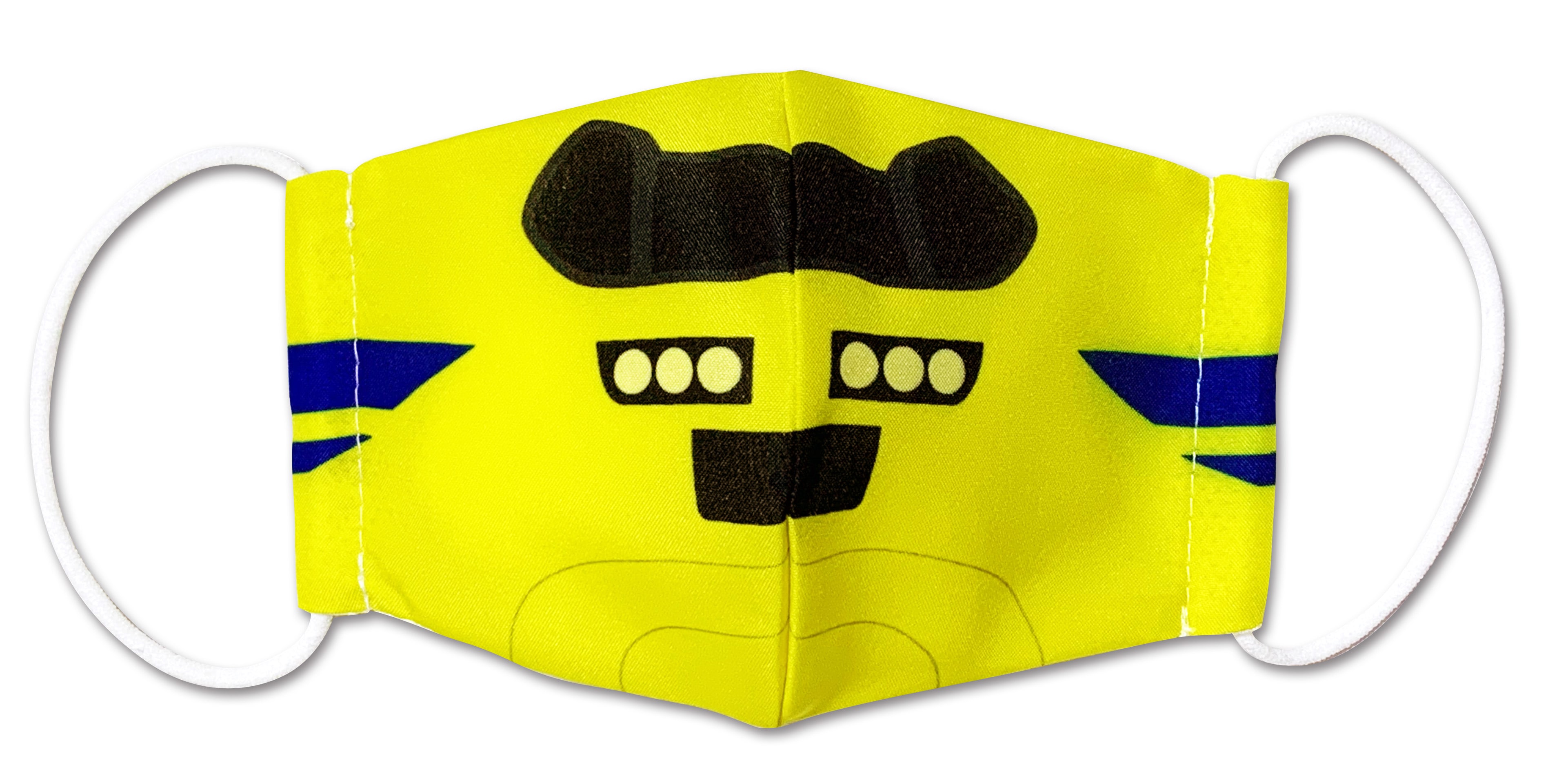 新幹線なりきりキッズマスク ドクターイエロー: ポイント利用商品