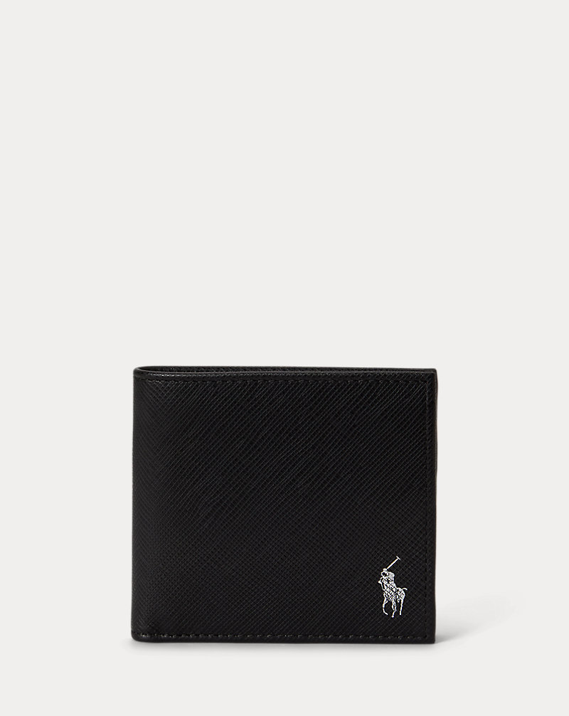 サフィアーノ レザー ビルフォールド コイン ウォレット | ラルフ