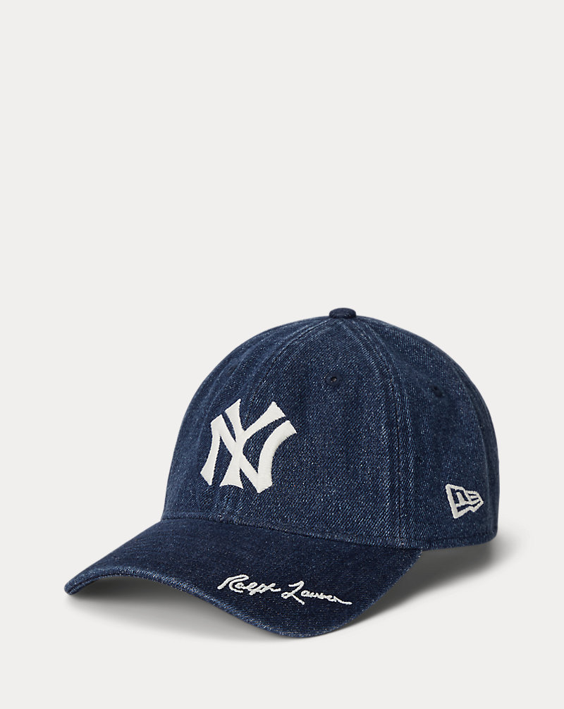 Polo Ralph Lauren Yankees Denim Cap