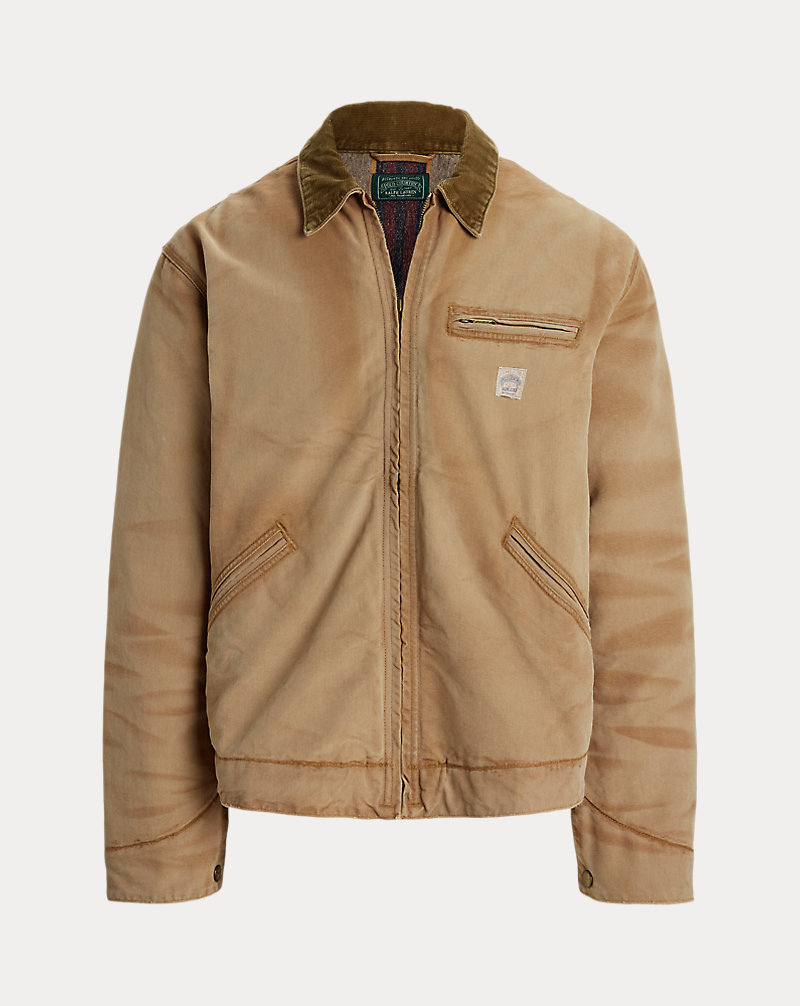 Polo Country Utility Jacket