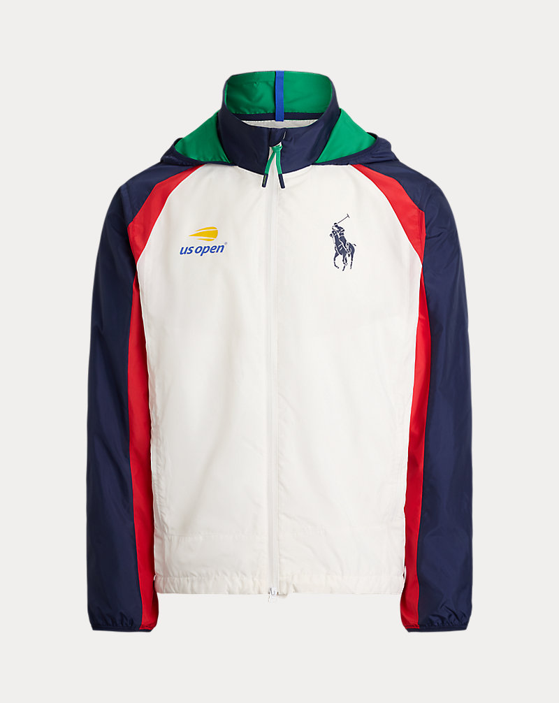 US Open Umpire Hooded Jacket