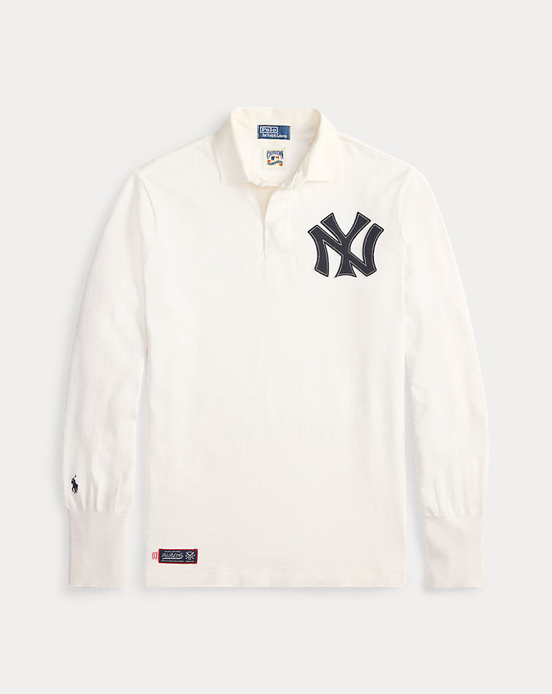 Polo Ralph Lauren ヤンキース ラグビー シャツ | ラルフ ローレン公式