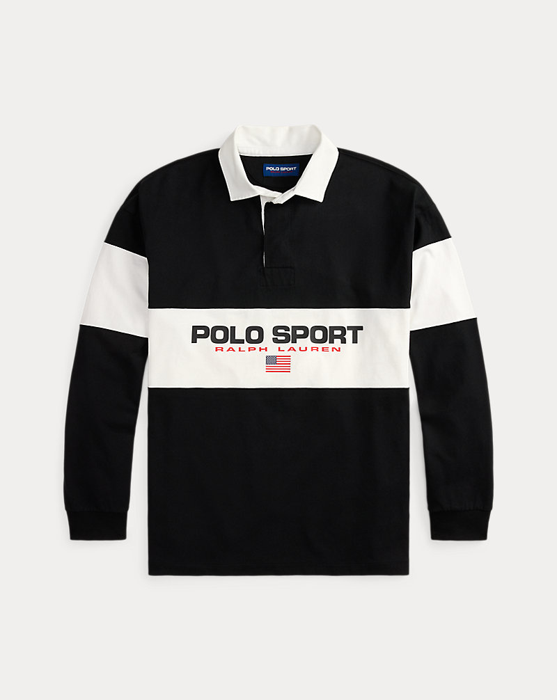 ビッグ フィット Polo Sport ラグビー シャツ | ラルフ ローレン公式