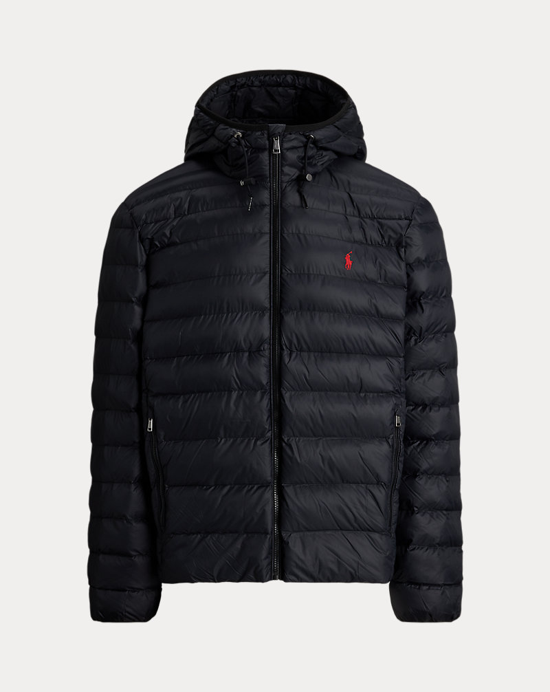 US Open Umpire Hooded Jacket