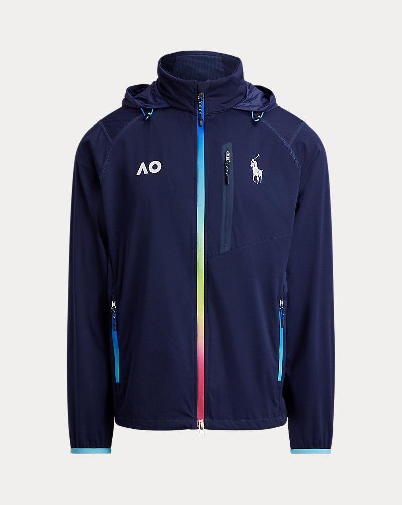 US Open Umpire Hooded Jacket