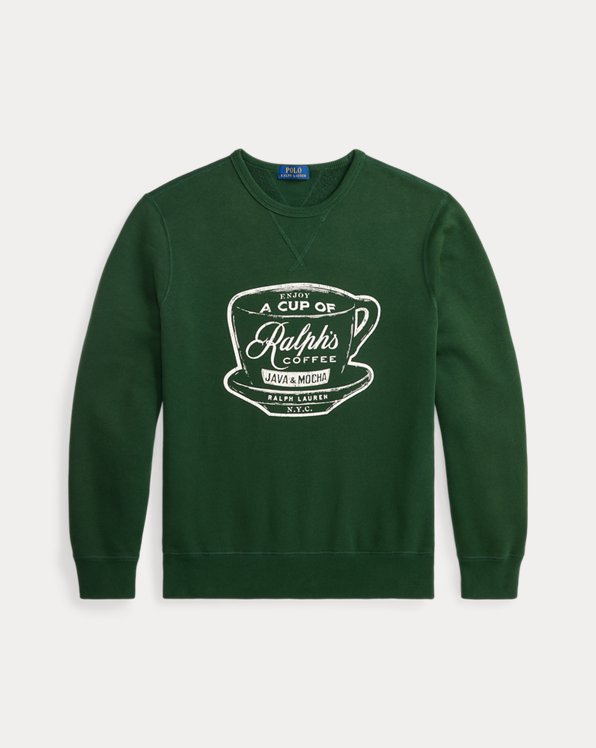 Polo Ralph Lauren The Coffee Shop - Green | Ralph Lauren