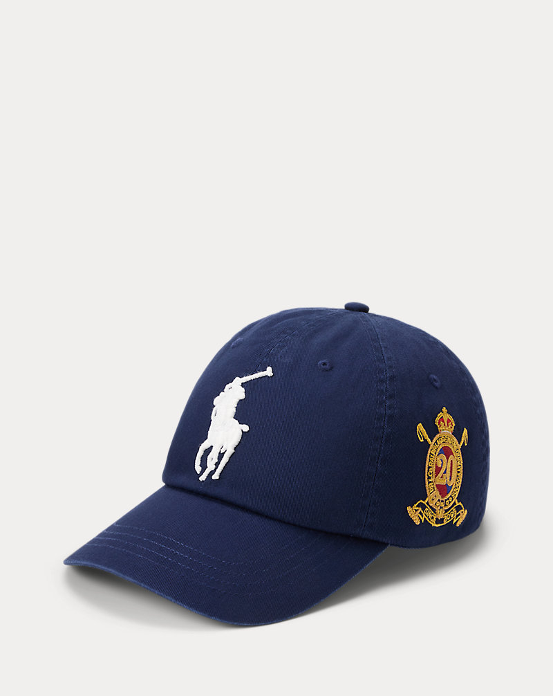 Polo Ralph Lauren Yankees Denim Cap