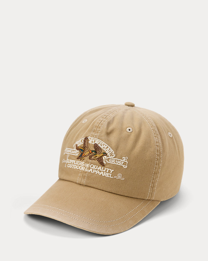 Polo Sportsman ツイル ボール キャップ | ラルフ ローレン公式