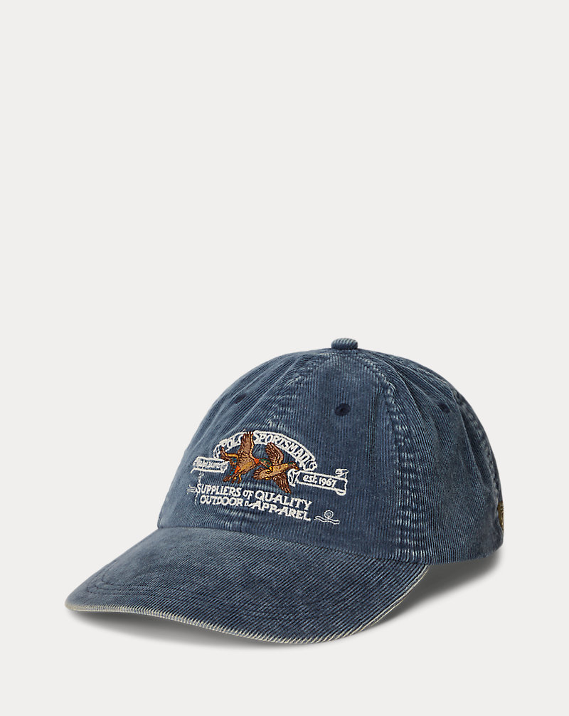 Polo Sportsman Ripstop Cap