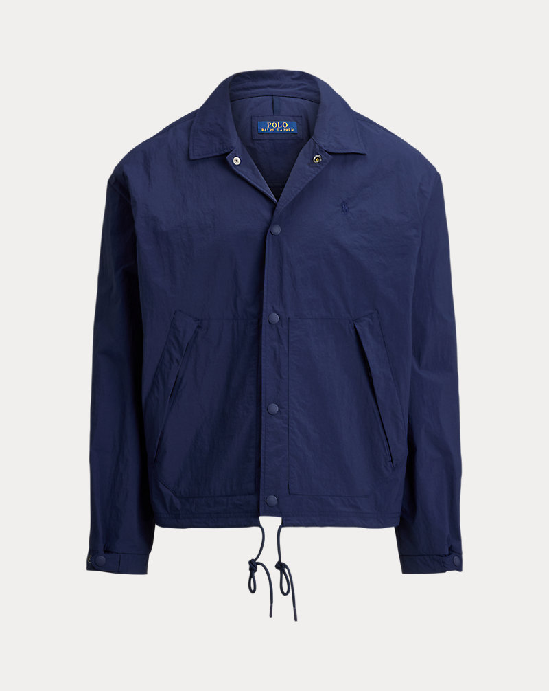 Polo Shield Baseball Jacket