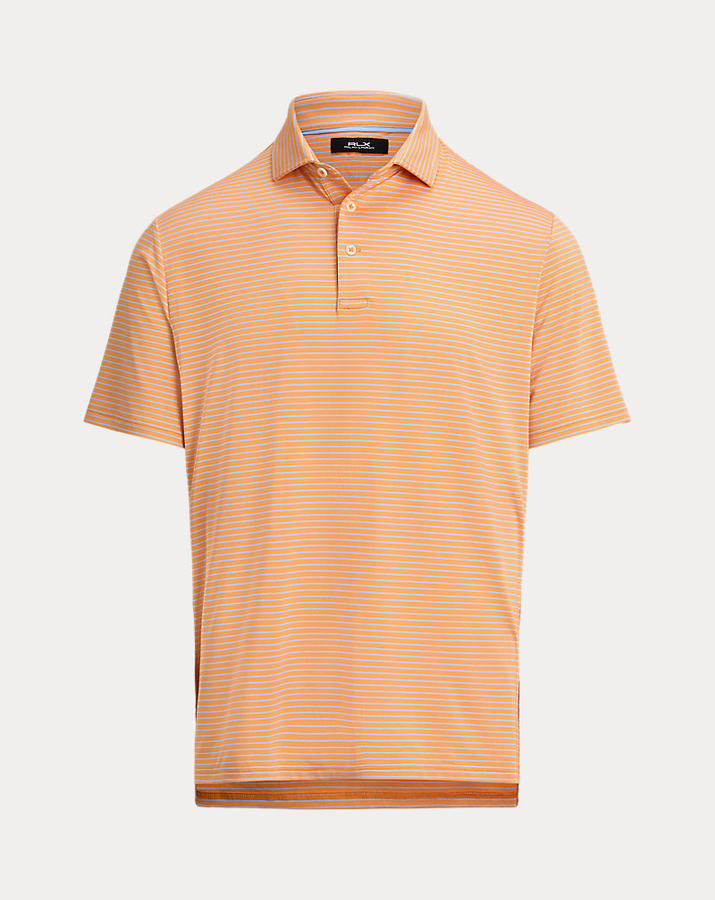 Classic Fit Performance Ombré Polo Shirt