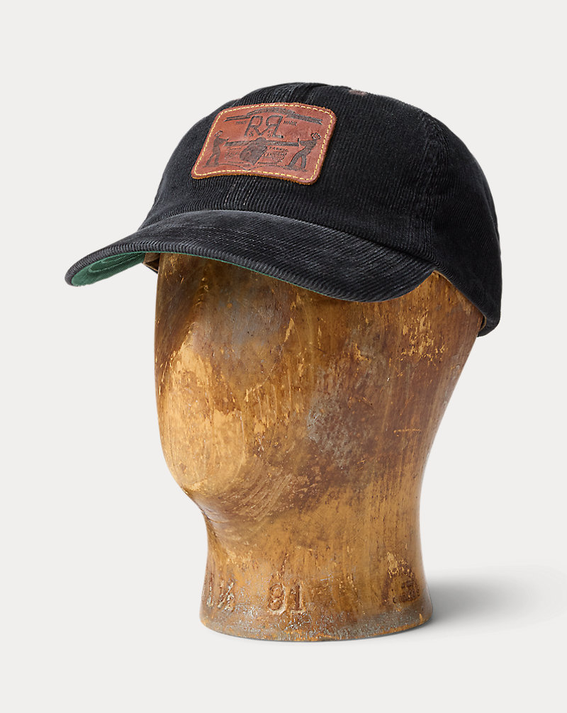 Corduroy Newsboy Cap | Hats Hats, Scarves & Gloves | Ralph Lauren