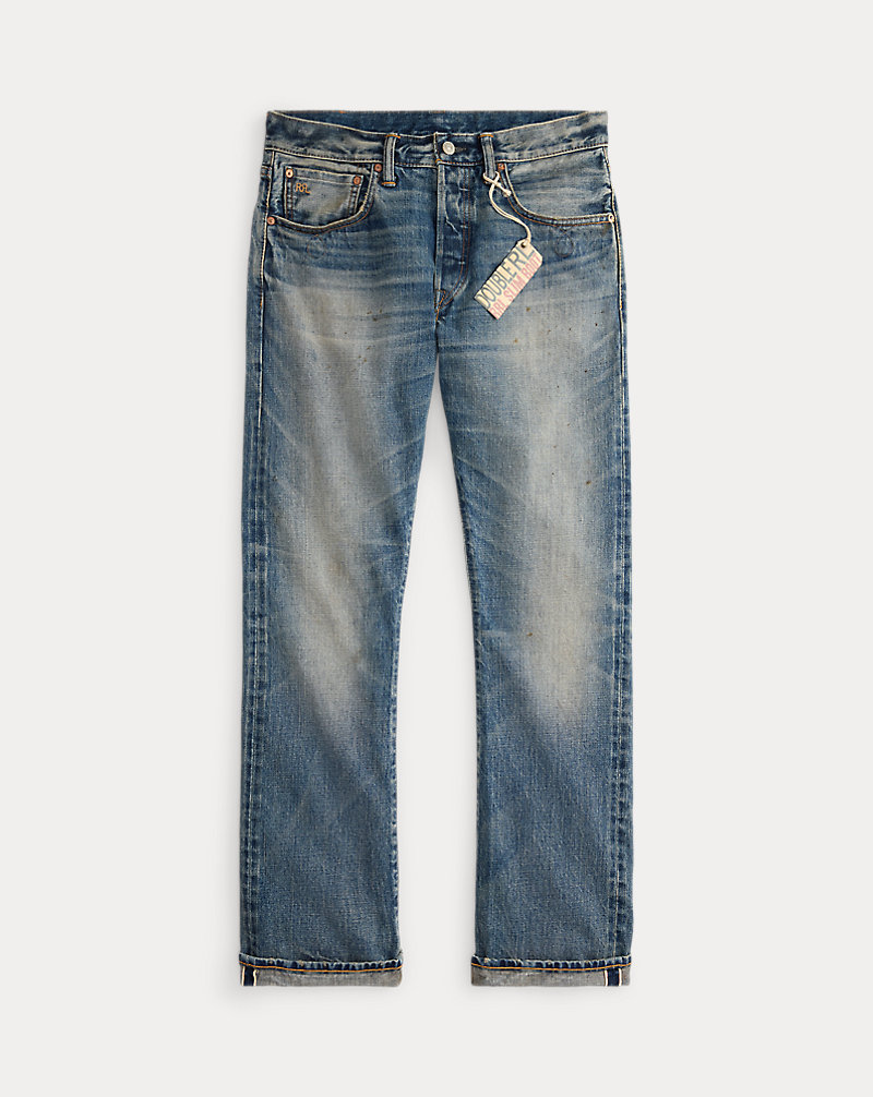 Slim Boot Briarfield Selvedge Jean