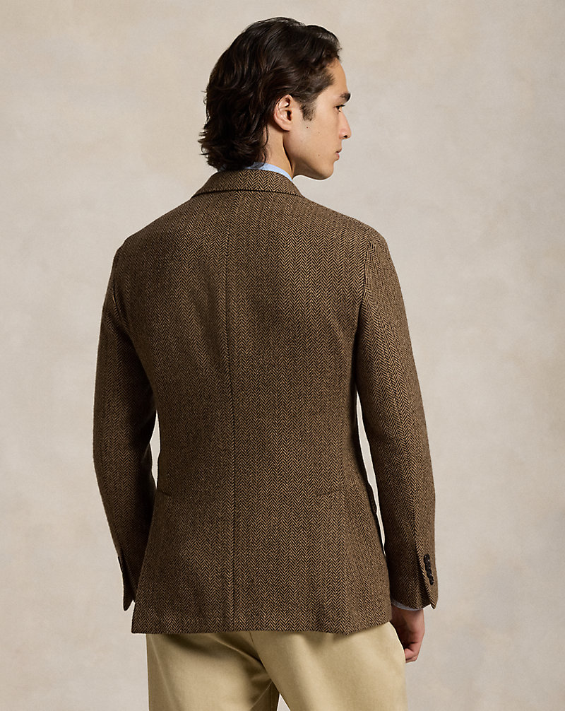 Polo ソフト テーラード ヘリンボーン ジャケット | ラルフ ローレン