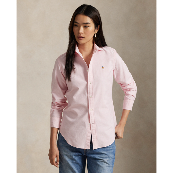 スリム フィット オックスフォード シャツ | ラルフ ローレン公式