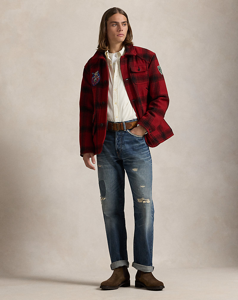 クラシック フィット コーデュロイ シャツ | ラルフ ローレン公式