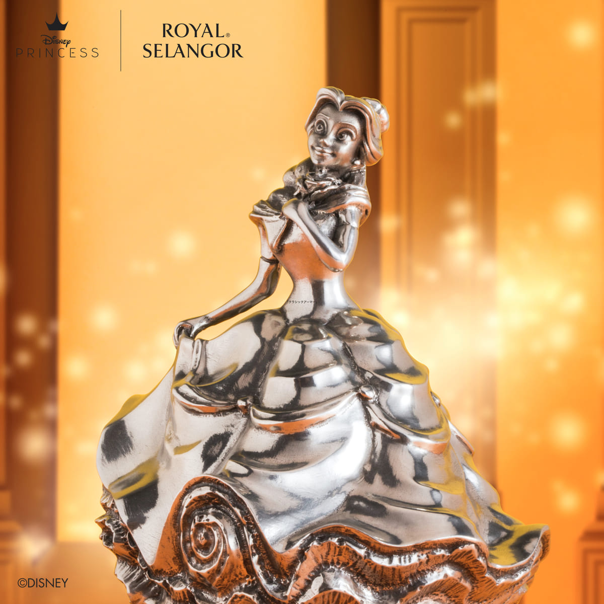 シンデレラ・アリエル・ベル・ジャスミン・エルサが登場！ショップ