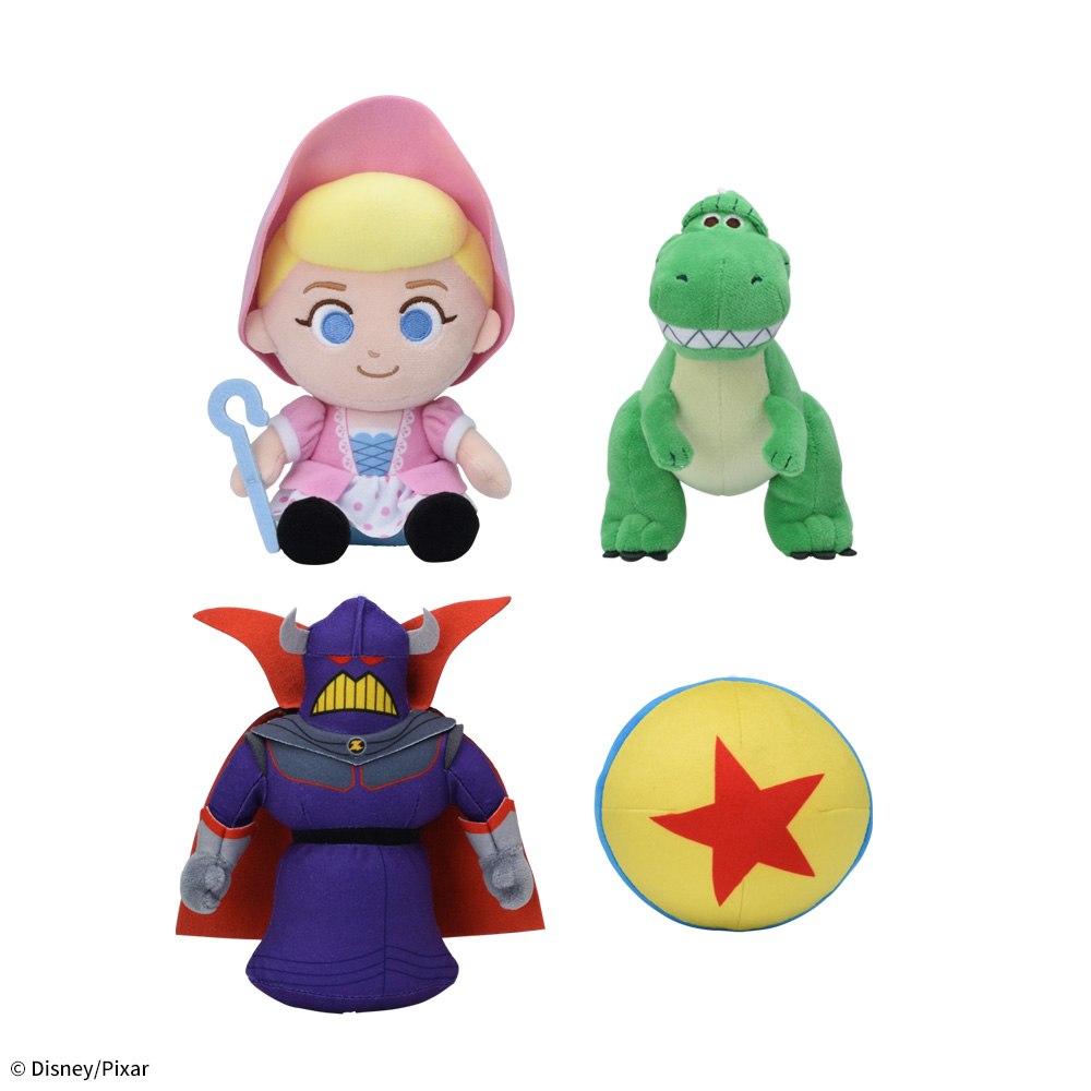 ザーグやピクサー・ボール！セガプライズ ディズニー＆ピクサー映画