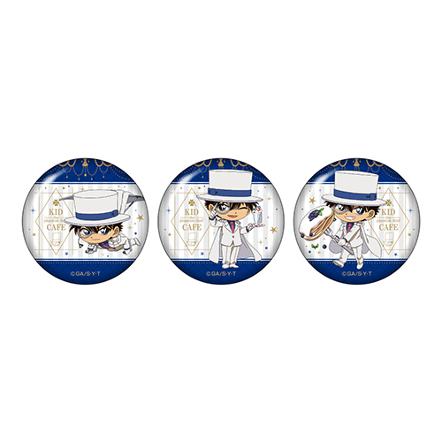 青山剛昌先生命名のメニューやグッズなどが登場！東京・大阪 名探偵