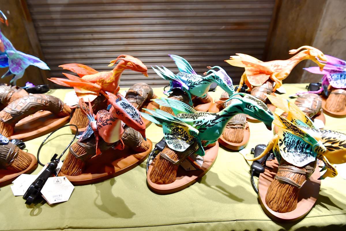 大ヒット映画『アバター』の世界を体験！ウォルト・ディズニー