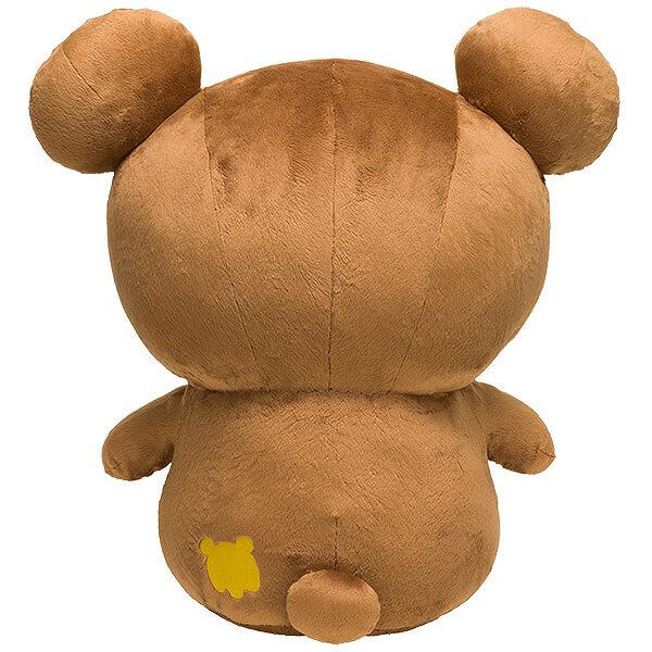 期間限定で再登場！サンエックスネットショップ「特大チャイロイコグマ