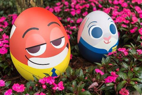 プロジェクションマッピングショーもスタート！香港ディズニーランド