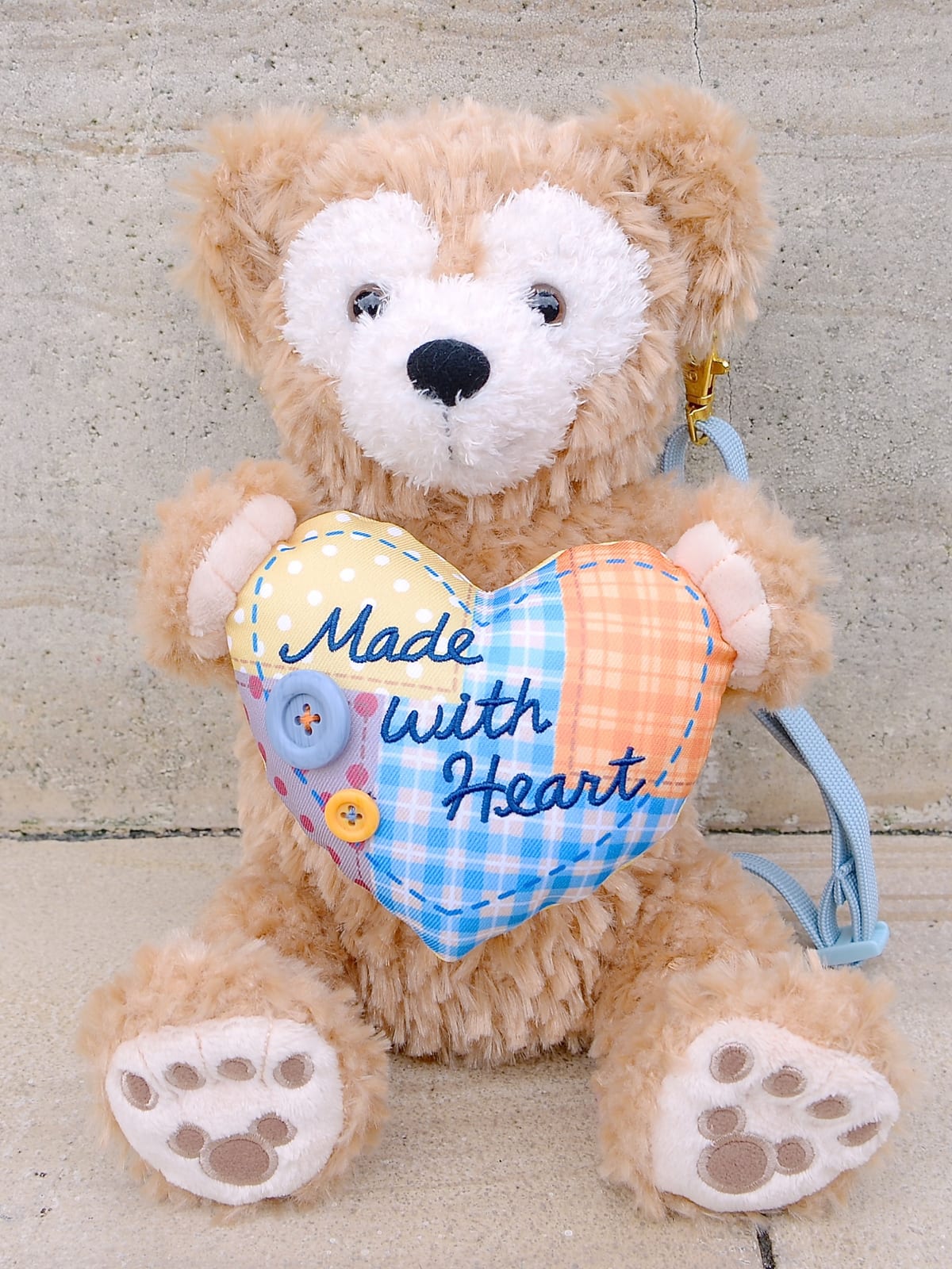 ポシェットにステラ・ルーとジェラトーニも仲間入り！東京ディズニー