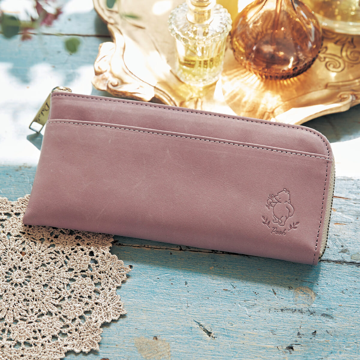 クラシック・プー×くすみカラーがおしゃれ！ベルメゾン ディズニー「本