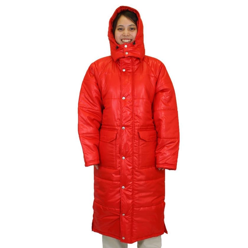 ベンチコートの通販-オリジナル/オーダーウェアのカメオカ