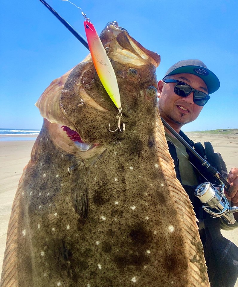 Beach Walker Wedge - SALT｜製品情報｜DUO International / ルアー