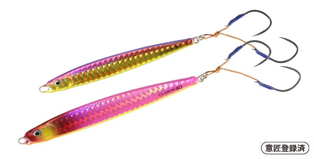 DUO×D-3 CLABOR - TROUT｜製品情報｜DUO International / ルアー