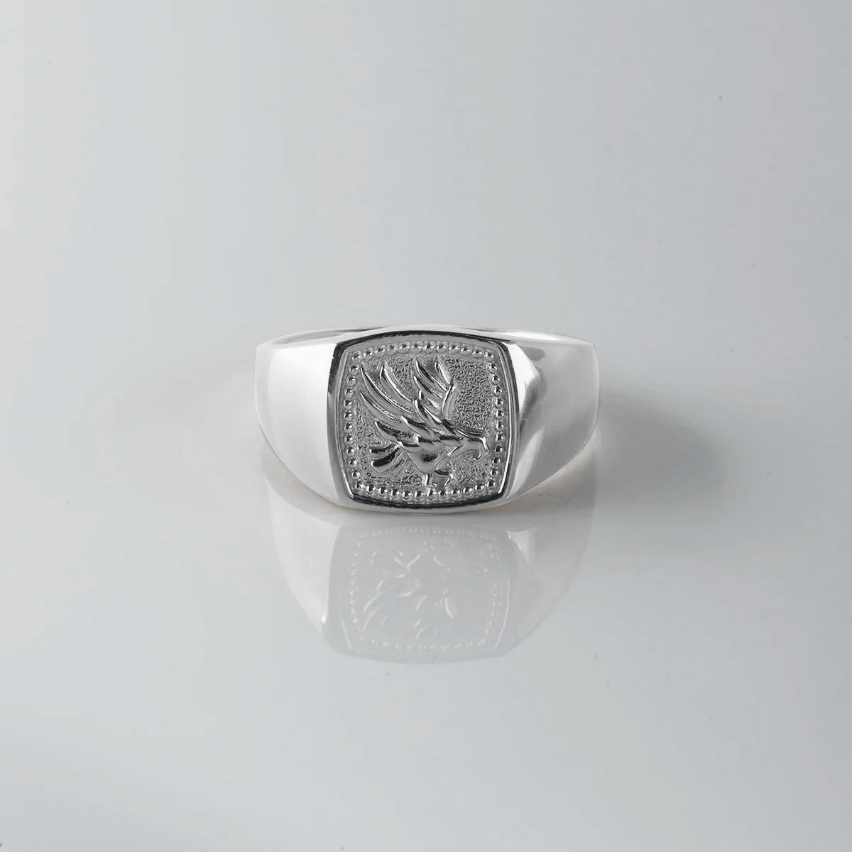 Eagle signet Ring SILVER | DUB Collection リング Silver シルバー 925