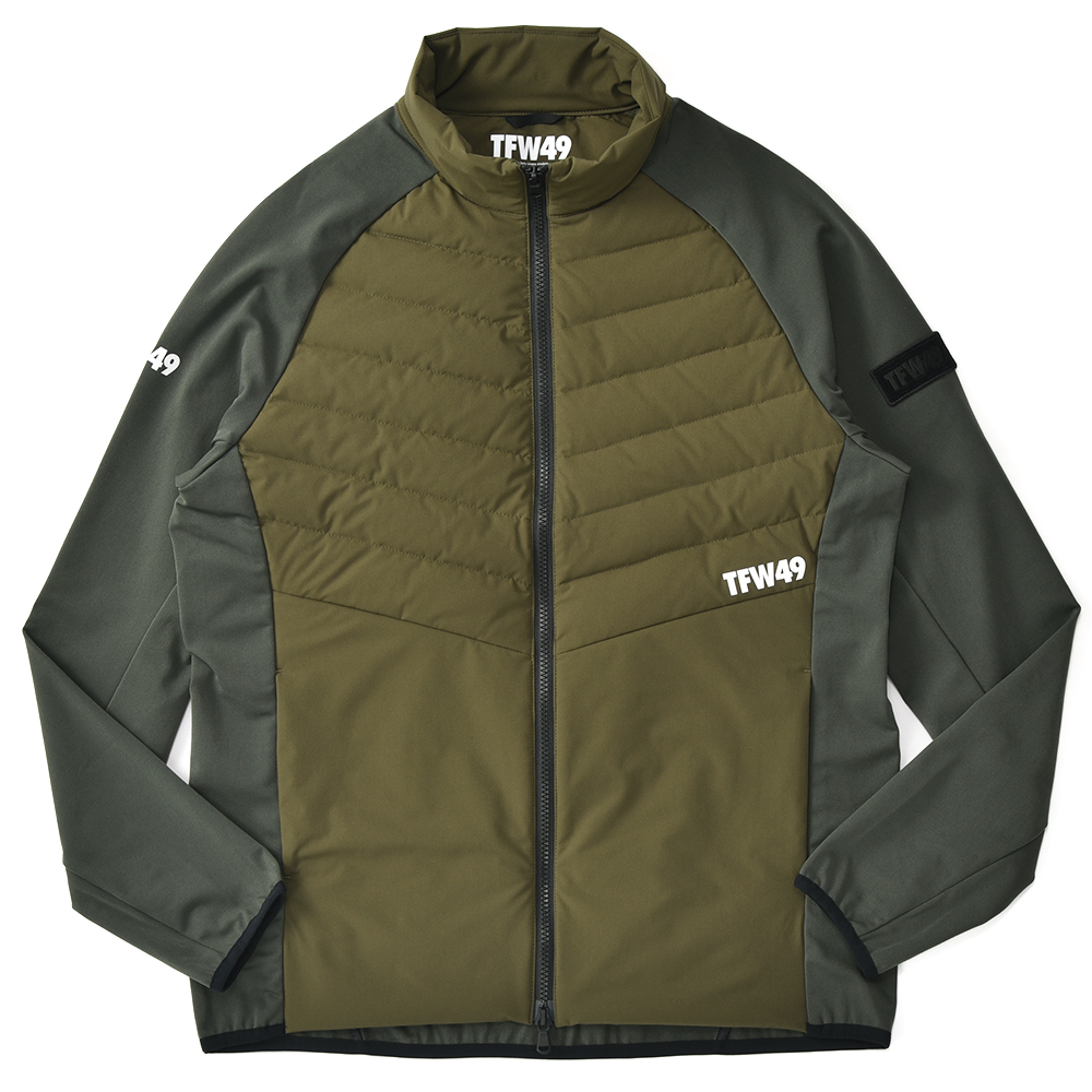 TFW49 SHIELD WARMER BLOUSON シールドウォーマーブルゾン T042220009