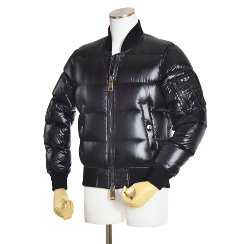 TATRAS ZAFFERANO MA-1 ダウンジャケット | DUE blog