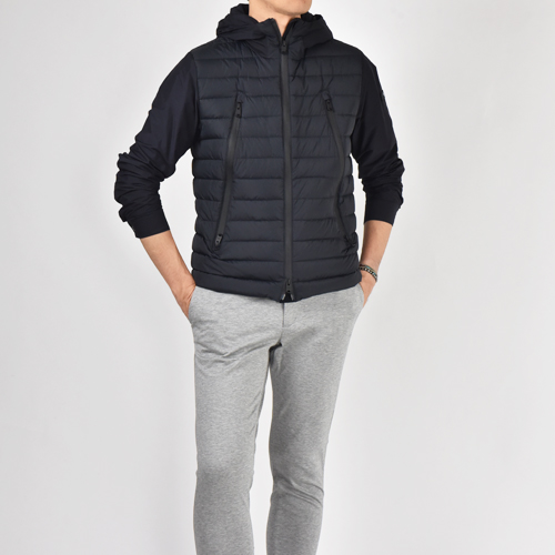 TATRAS AMARANTO 袖切替えダウンジャケット | DUE blog