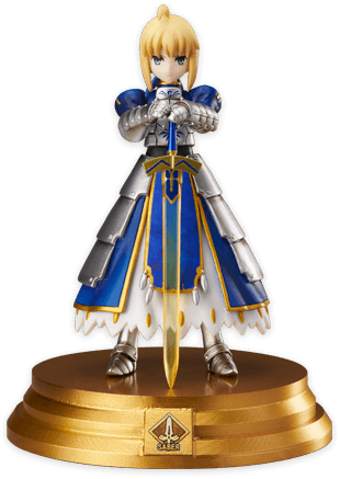 HOW TO PLAY | Fate/Grand Order Duel -collection figure- Official