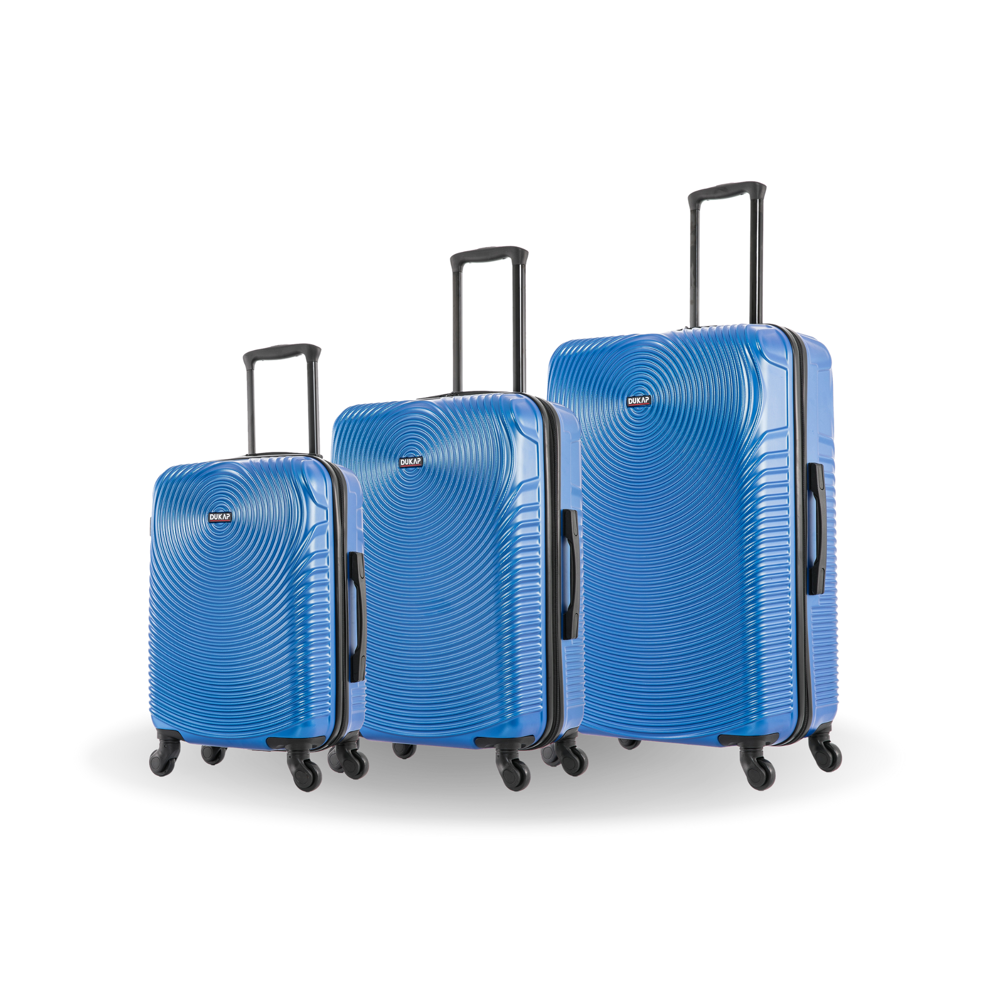 Inception 3-Pc Spinner Luggage Set: 20/28/32