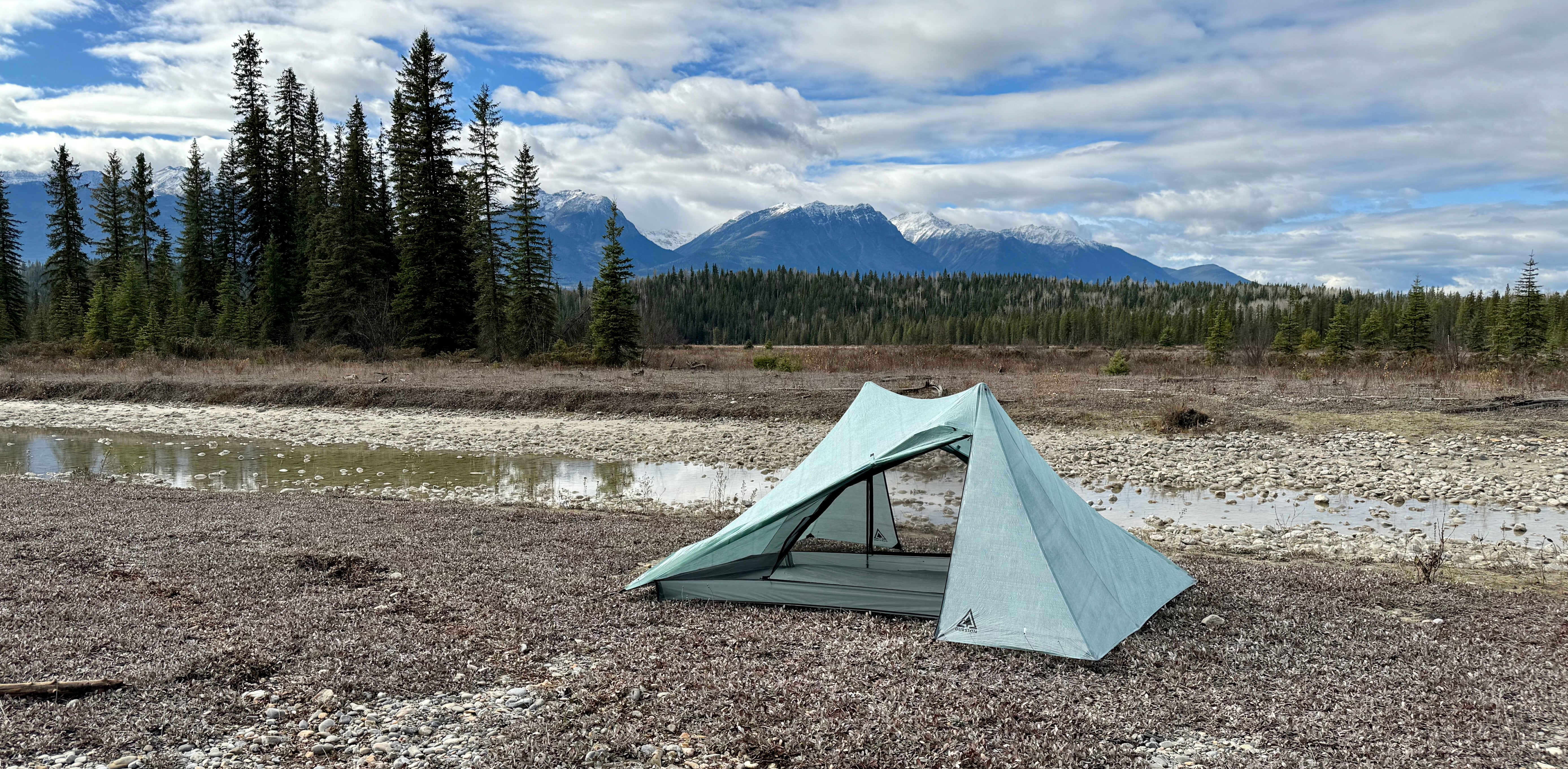 Durston | X-Mid Pro 2+ Superlight Tent