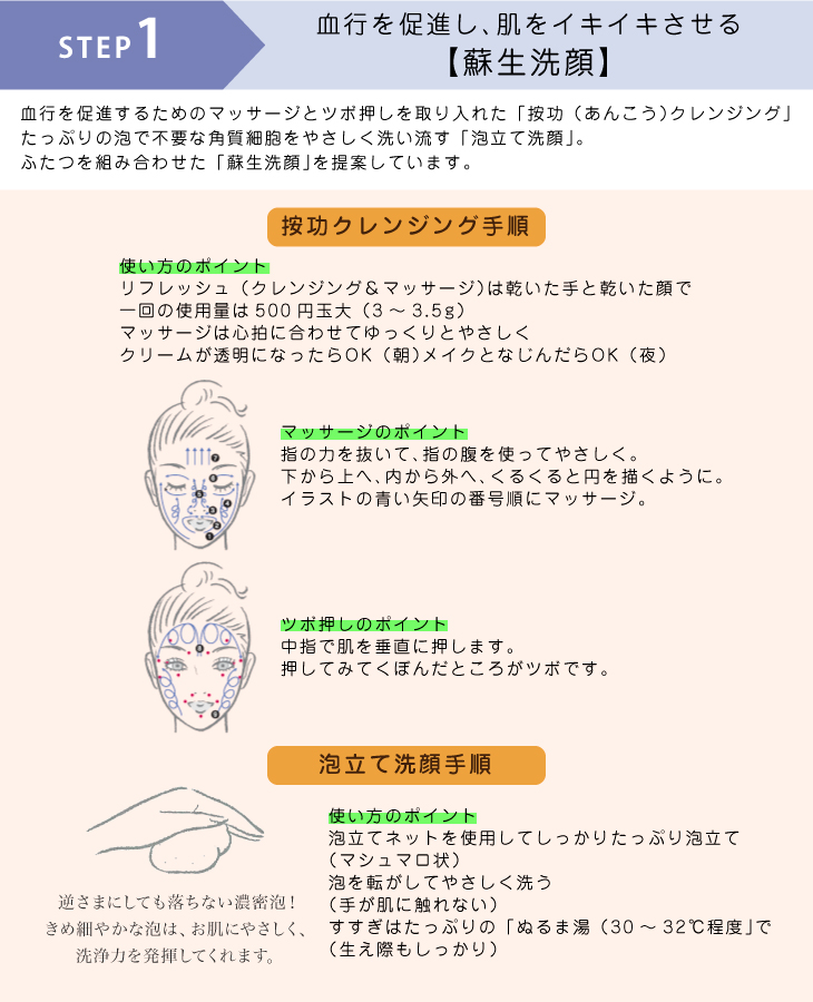 愛され続けて30年。ダスキンのロングセラースキンケア『カルディ』