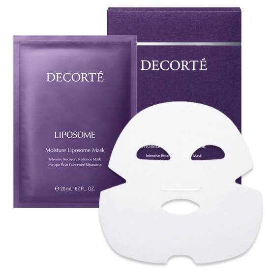 コスメデコルテ モイスチュア リポソーム マスク | 【公式】TIAT DUTY