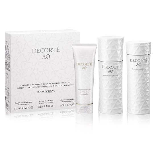 コスメデコルテ AQ ラディアンス エッセンシャル ケア セット | 【公式